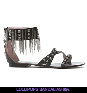 Sandalias Lollipops